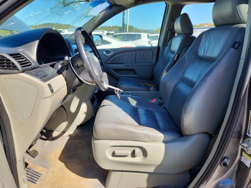 70997306 :رقم المزاد ، 5FNRL38747B456628 vin ، 2007 Honda Odyssey مزاد بيع