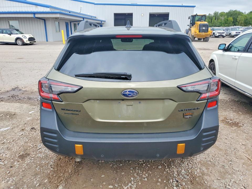 Продажа на аукционе авто 2025 Subaru Outback, vin: 4S4BTGUD7S3218780, номер лота: 68624456