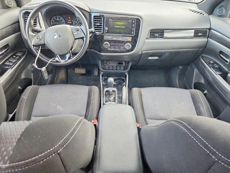 Продажа на аукционе авто 2018 Mitsubishi Outlander, vin: JA4AD3A38JZ020653, номер лота: 70264256