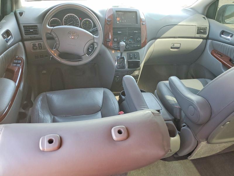 69366846 :رقم المزاد ، 5TDZA22C25S259617 vin ، 2005 Toyota Sienna مزاد بيع