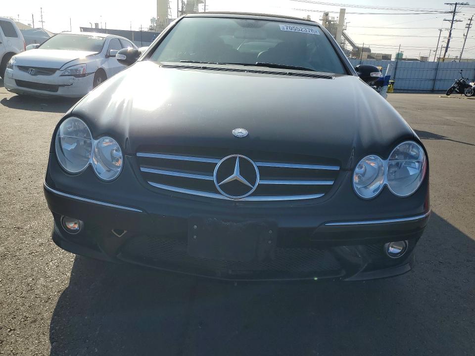 Aukcja sprzedaży 2009 Mercedes-benz Clk, vin: WDBTK72F19T103438, numer aukcji: 70552376