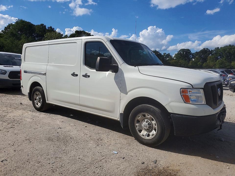 Продаж на аукціоні авто 2021 Nissan Nv, vin: 1N6BF0KM0MN801542, номер лоту: 67365966