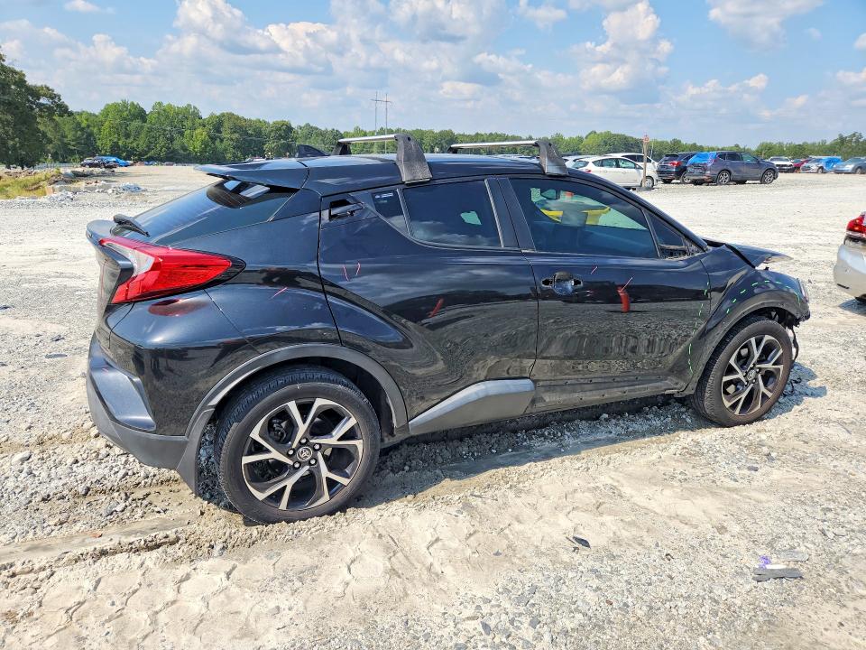 Продажа на аукционе авто 2018 Toyota C-hr, vin: NMTKHMBX1JR027384, номер лота: 69688126