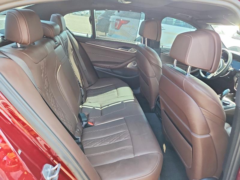 Aukcja sprzedaży 2022 Bmw M550xi, vin: WBA13BK0XNCH85198, numer aukcji: 67540556
