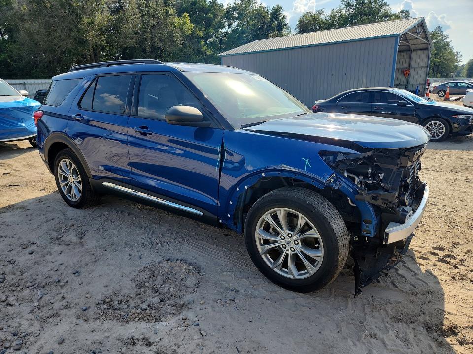 Продаж на аукціоні авто 2022 Ford Explorer, vin: 1FMSK8DH6NGA76933, номер лоту: 68491836