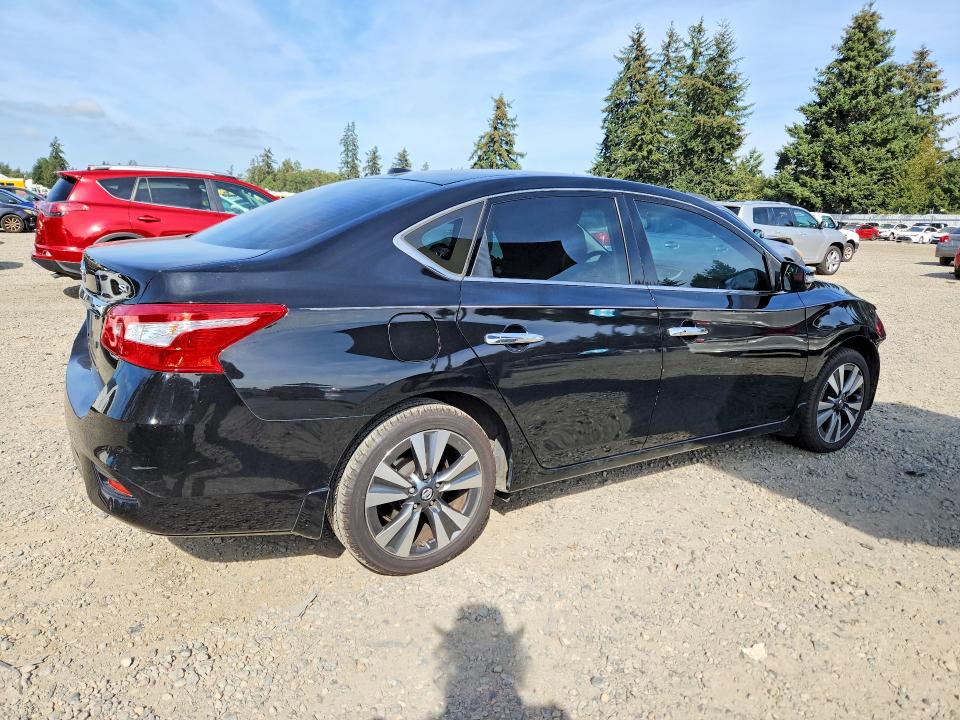 Aukcja sprzedaży 2018 Nissan Sentra, vin: 3N1AB7AP5JY268264, numer aukcji: 68181156