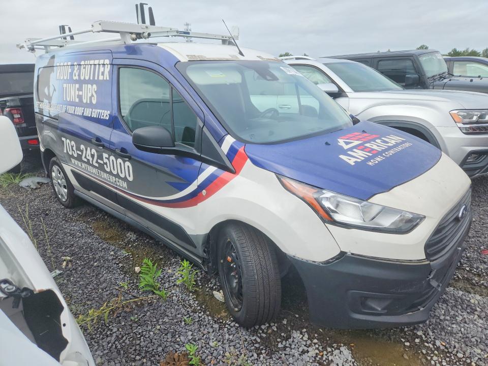 2023 Ford Transit Connect მანქანა იყიდება აუქციონზე, vin: NM0LS7S24P1570552, აუქციონის ნომერი: 70911146