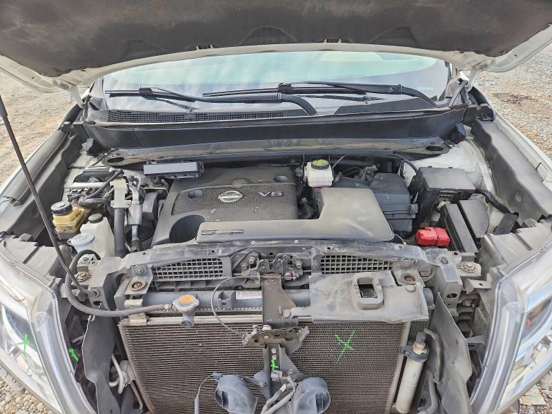 2015 Nissan Pathfinder მანქანა იყიდება აუქციონზე, vin: 5N1AR2MM2FC702634, აუქციონის ნომერი: 70367946