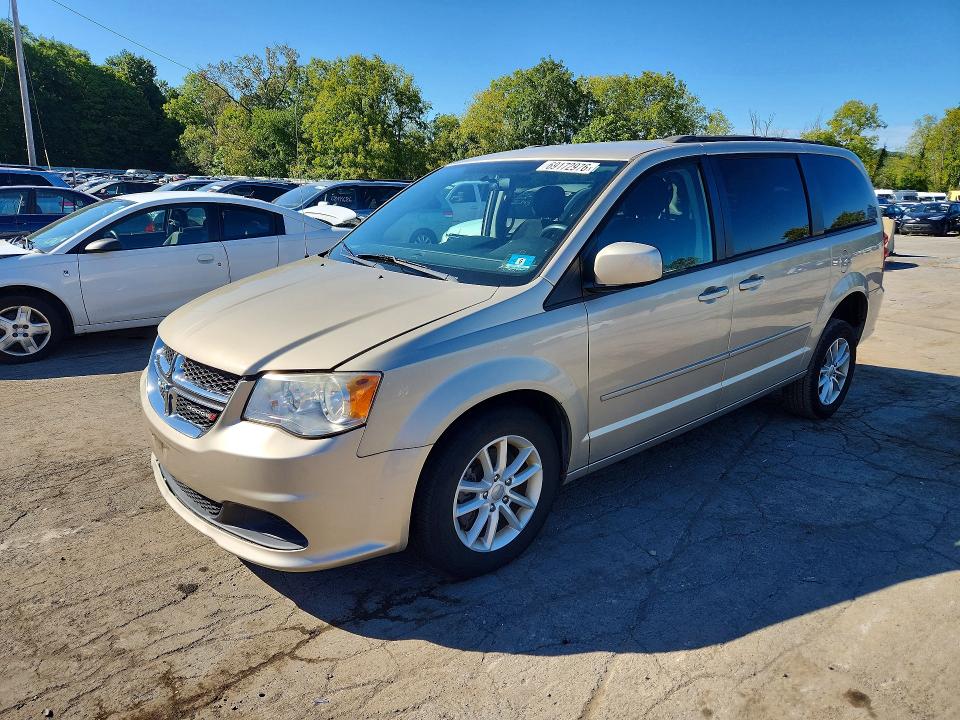Продаж на аукціоні авто 2014 Dodge Grand Caravan, vin: 2C4RDGCG2ER253704, номер лоту: 69172976