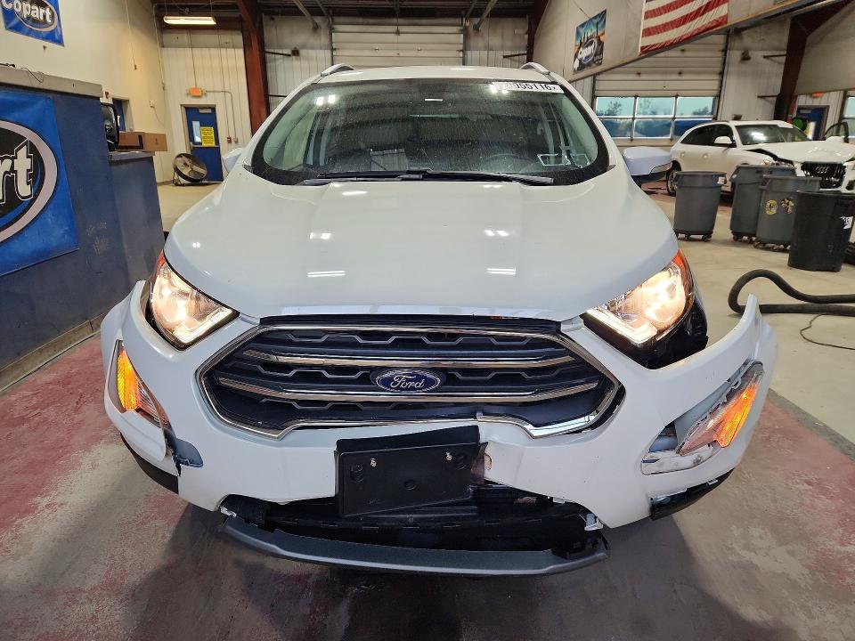 Продажа на аукционе авто 2020 Ford Ecosport, vin: MAJ6S3KL7LC364244, номер лота: 70055116