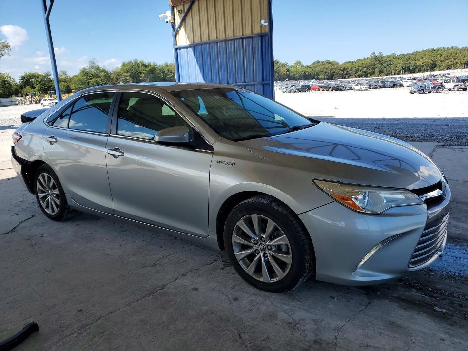 2017 Toyota Camry Hybrid მანქანა იყიდება აუქციონზე, vin: 4T1BD1FK6HU225387, აუქციონის ნომერი: 68429106