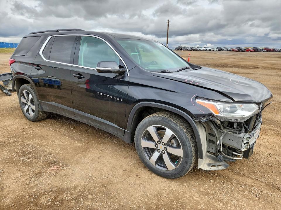 2019 Chevrolet Traverse მანქანა იყიდება აუქციონზე, vin: 1GNEVHKWXKJ286144, აუქციონის ნომერი: 68777746