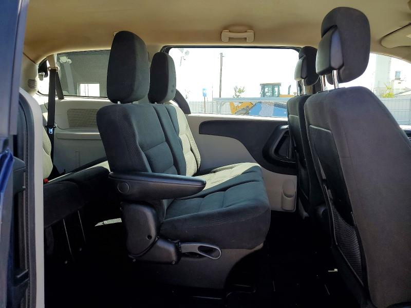 Aukcja sprzedaży 2015 Dodge Grand Caravan, vin: 2C4RDGBG9FR615062, numer aukcji: 67734856
