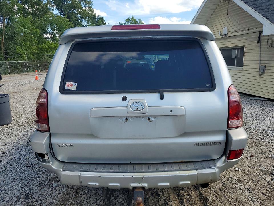 2003 Toyota 4runner მანქანა იყიდება აუქციონზე, vin: JTEBT17R230017165, აუქციონის ნომერი: 68582956