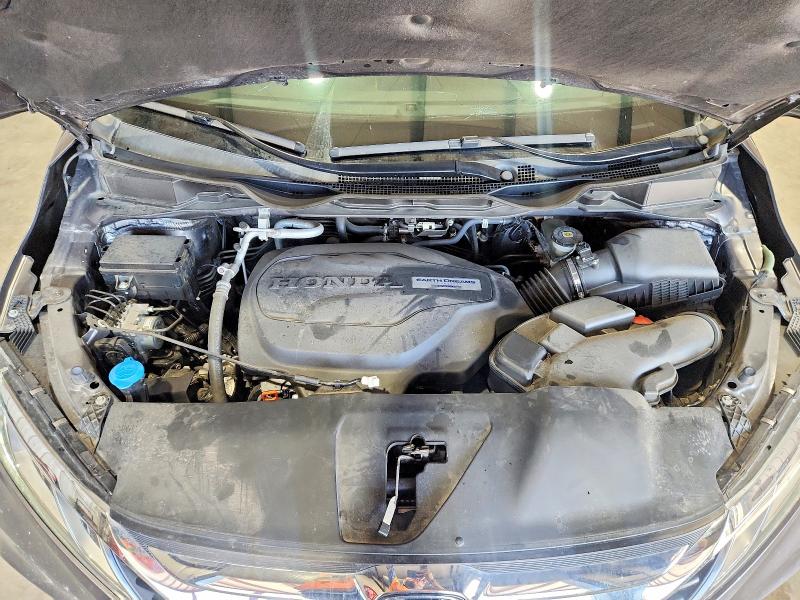 70045086 :رقم المزاد ، 5FNRL6H79KB035076 vin ، 2019 Honda Odessey مزاد بيع