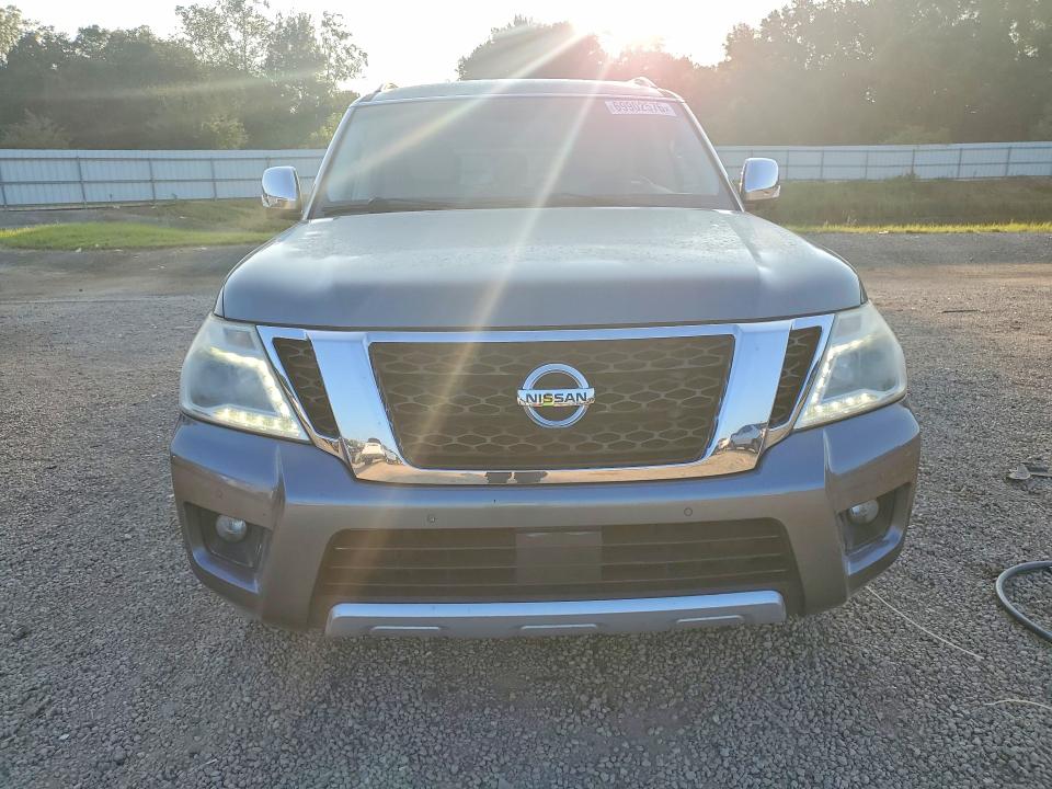 Продаж на аукціоні авто 2017 Nissan Armada, vin: JN8AY2ND5H9001936, номер лоту: 69902576