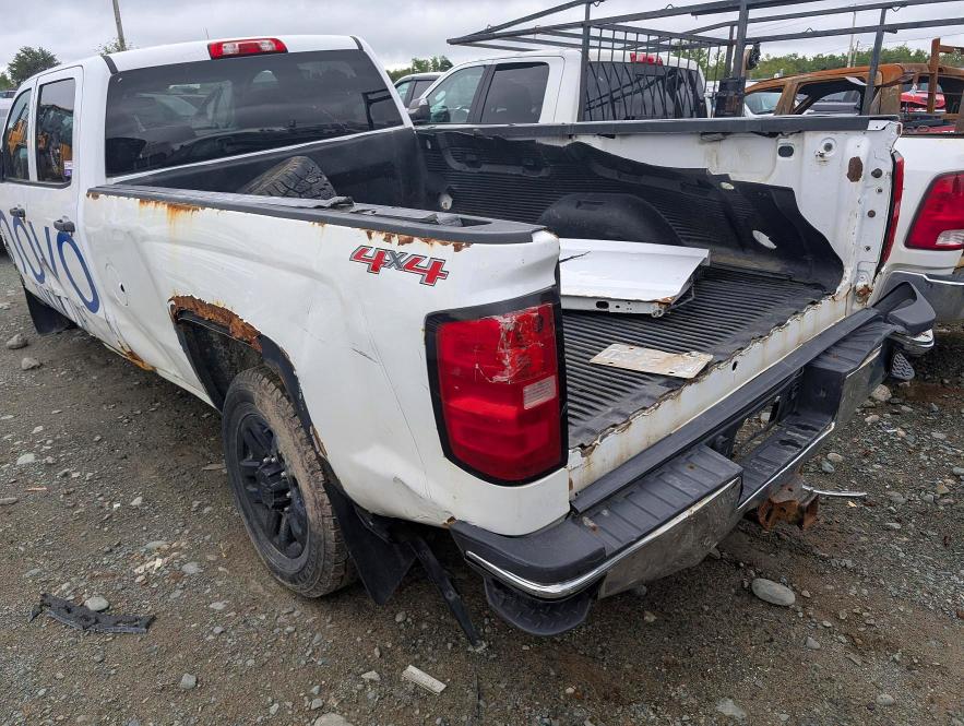 Aukcja sprzedaży 2015 Chevrolet Silverado, vin: 1GC1KUEG7FF573821, numer aukcji: 56589226