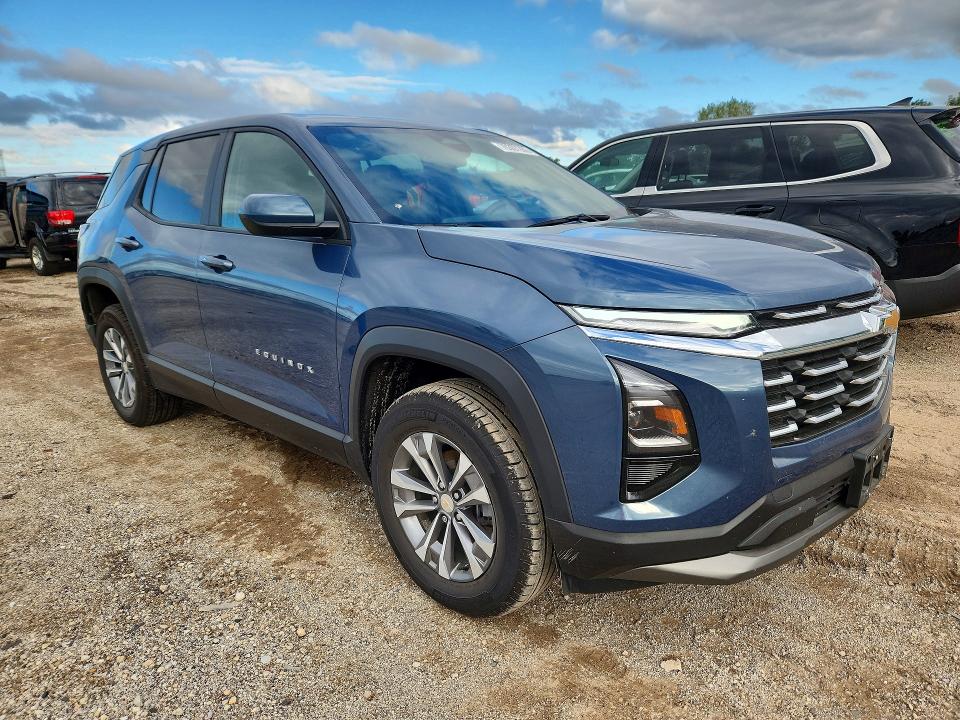 70307266 :رقم المزاد ، 3GNAXPEG3TL163206 vin ، 2026 Chevrolet Equinox مزاد بيع