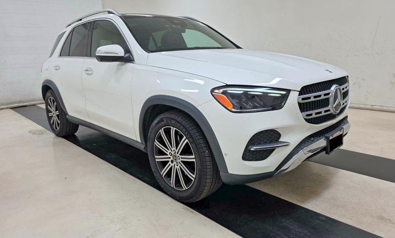 Aukcja sprzedaży 2024 Mercedes-benz Gle, vin: 4JGFB4FB1RB061326        , numer aukcji: 69086776