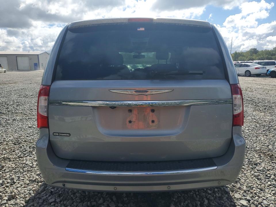 69778756 :رقم المزاد ، 2C4RC1CG6ER200181 vin ، 2014 Chrysler Town & Country مزاد بيع