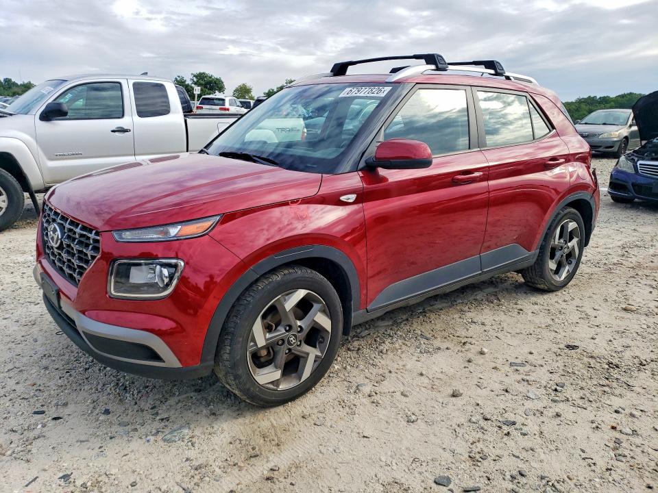 Продаж на аукціоні авто 2024 Hyundai Venue, vin: KMHRC8A35RU307204, номер лоту: 67977826