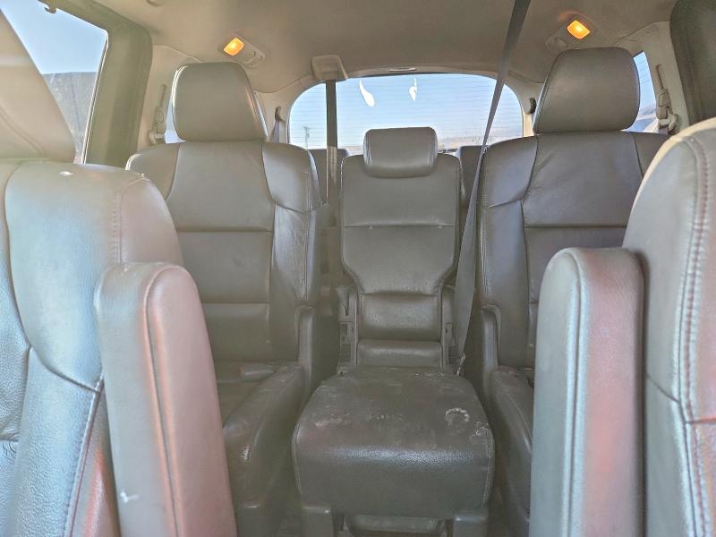 Продаж на аукціоні авто 2011 Honda Odyssey, vin: 5FNRL5H66BB042634, номер лоту: 69568896