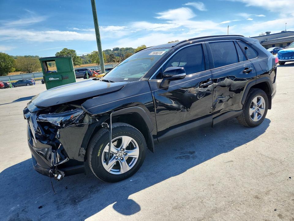 71036376 :رقم المزاد ، 2T3P1RFV8PW402048 vin ، 2023 Toyota Rav4 مزاد بيع