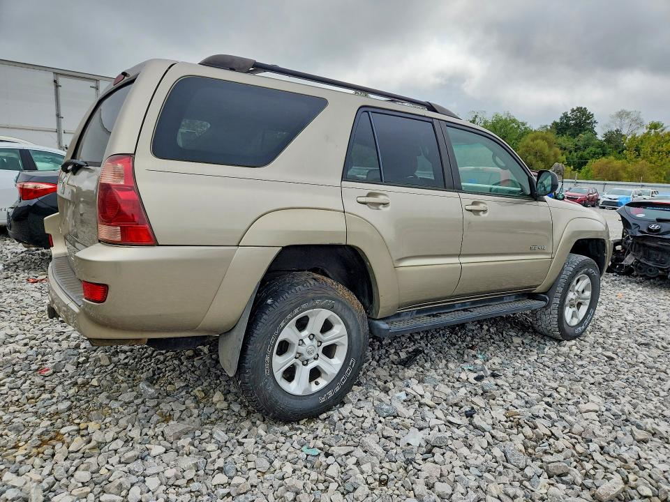 Продажа на аукционе авто 2003 Toyota 4runner, vin: JTEBU14R838008537, номер лота: 69753066