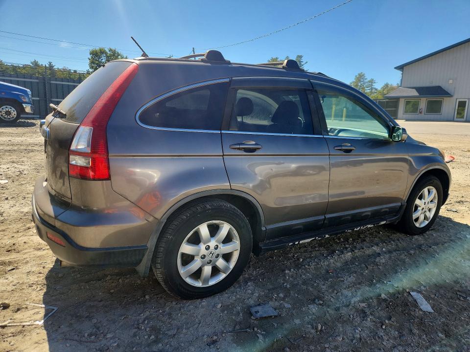 2009 Honda Cr-v მანქანა იყიდება აუქციონზე, vin: 5J6RE48719L011872, აუქციონის ნომერი: 70499746