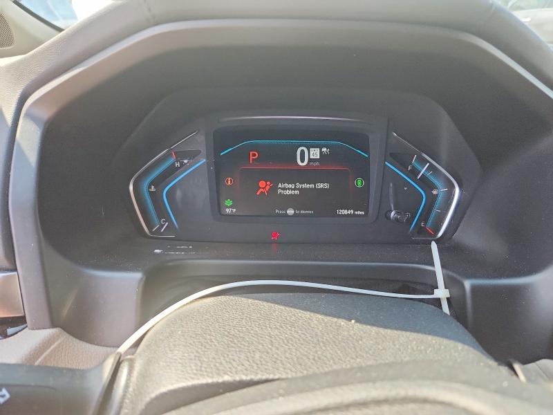 2021 Honda Odyssey მანქანა იყიდება აუქციონზე, vin: 5FNRL6H81MB020566, აუქციონის ნომერი: 65242876
