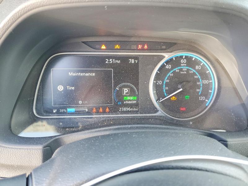 Aukcja sprzedaży 2024 Nissan Leaf, vin: 1N4CZ1CV7RC557151, numer aukcji: 67932226
