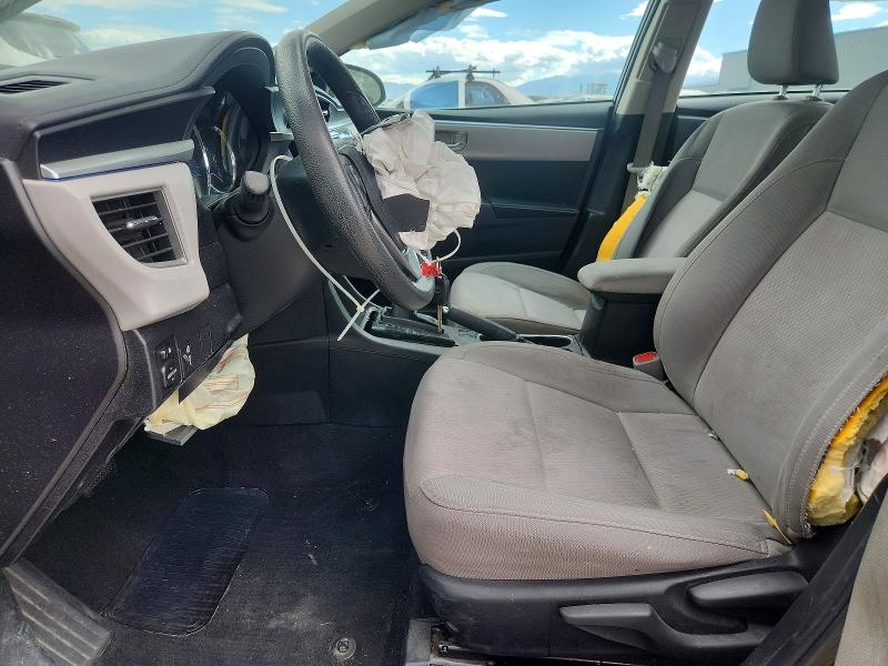 Продажа на аукционе авто 2014 Toyota Corolla, vin: 5YFBURHE1EP072047, номер лота: 69313976