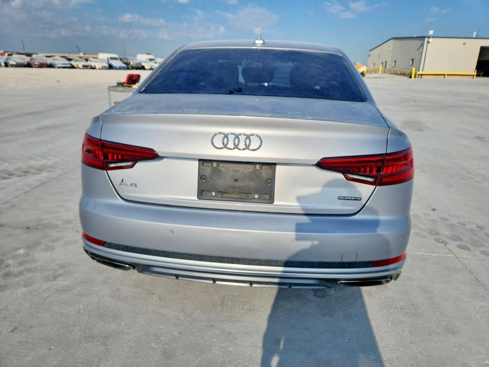 Aukcja sprzedaży 2019 Audi A4, vin: WAUENAF41KA007587, numer aukcji: 67272476
