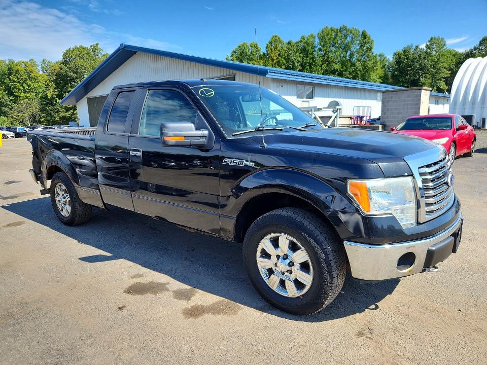 Продажа на аукционе авто 2011 Ford F150, vin: 1FTFX1EFXBFA83980, номер лота: 68982516