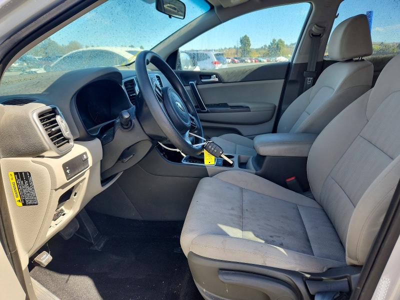 Продажа на аукционе авто 2019 Kia Sportage, vin: KNDPM3AC5K7506849, номер лота: 68303636