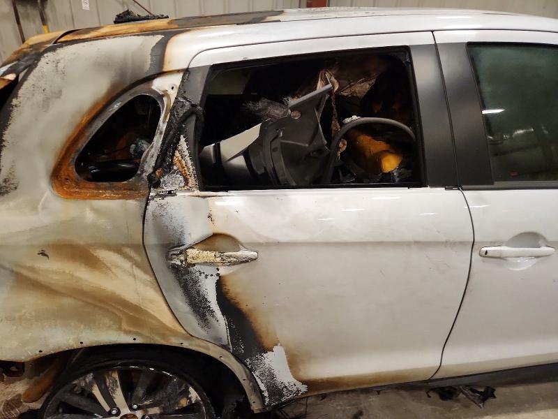 67119376 :رقم المزاد ، JA4ARUAU2SU007315 vin ، 2025 Mitsubishi Outlander Sport مزاد بيع