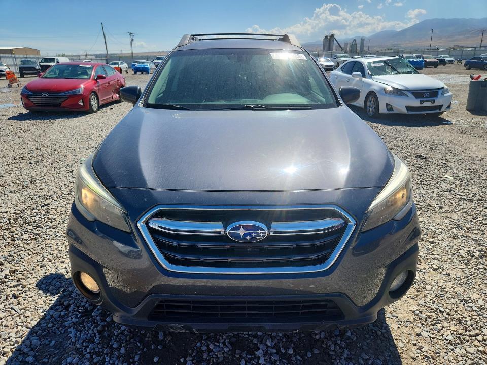 Продажа на аукционе авто 2019 Subaru Outback, vin: 4S4BSAFC1K3201820, номер лота: 69896326