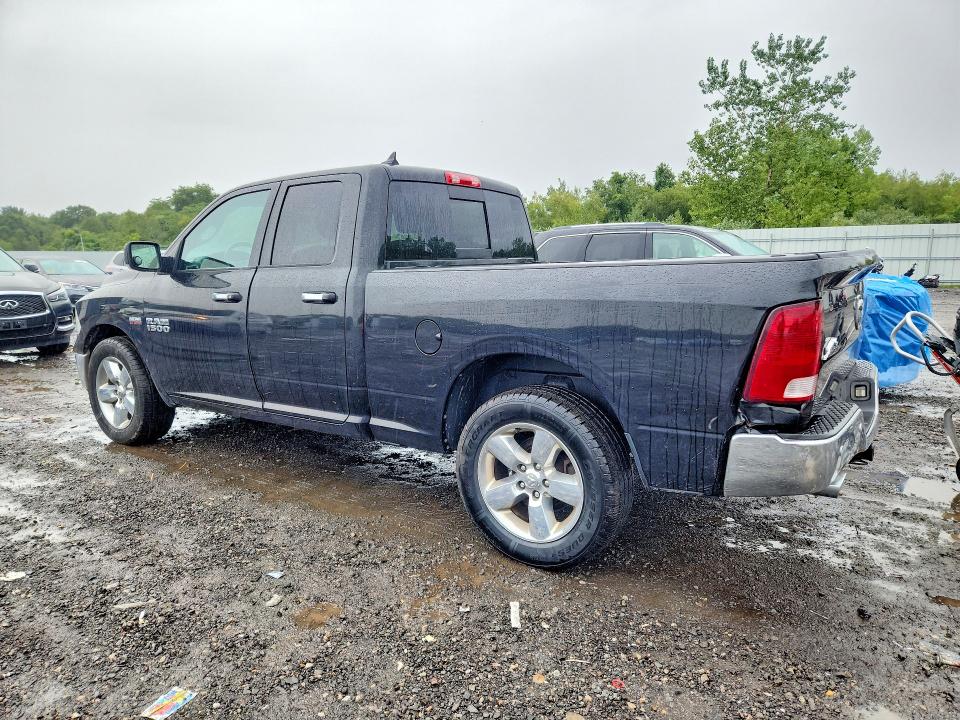 64221656 :رقم المزاد ، 1C6RR6GT3JS126804 vin ، 2018 Ram 1500 مزاد بيع