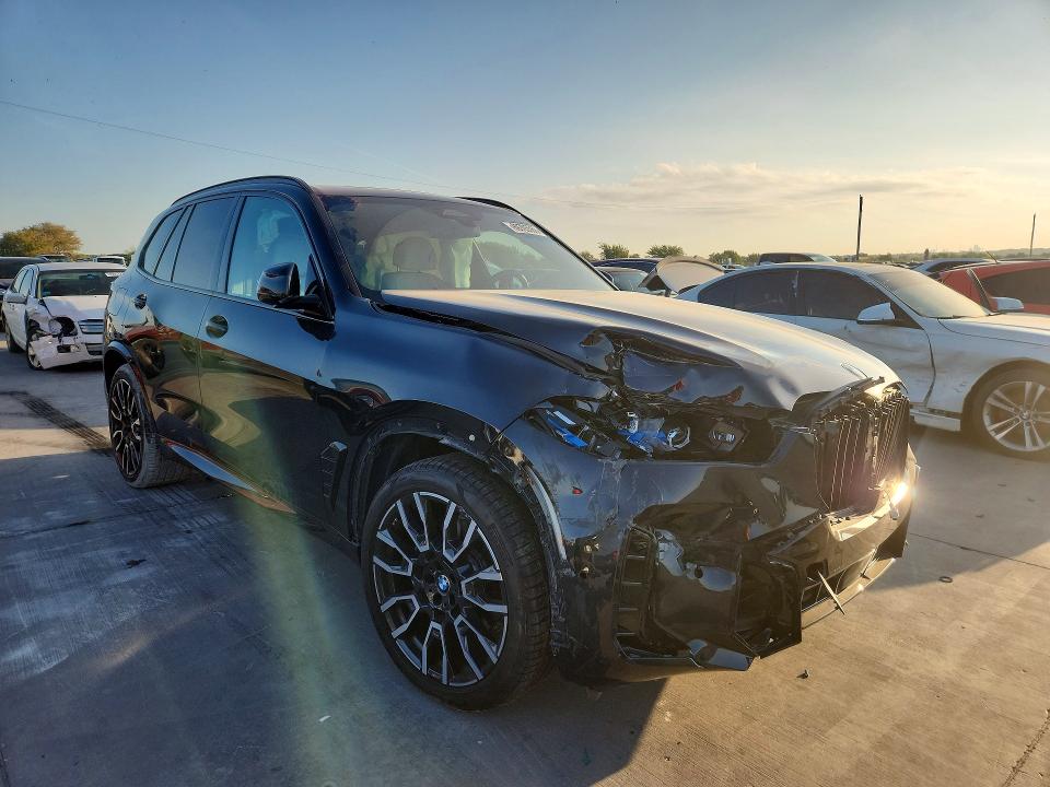 69705566 :رقم المزاد ، 5UX23EU08S9Z13075 vin ، 2025 Bmw X5 مزاد بيع