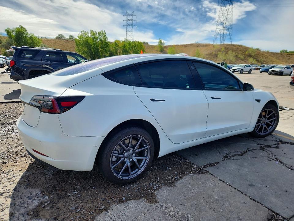 Aukcja sprzedaży 2018 Tesla Model 3, vin: 5YJ3E1EB9JF134829, numer aukcji: 69398886