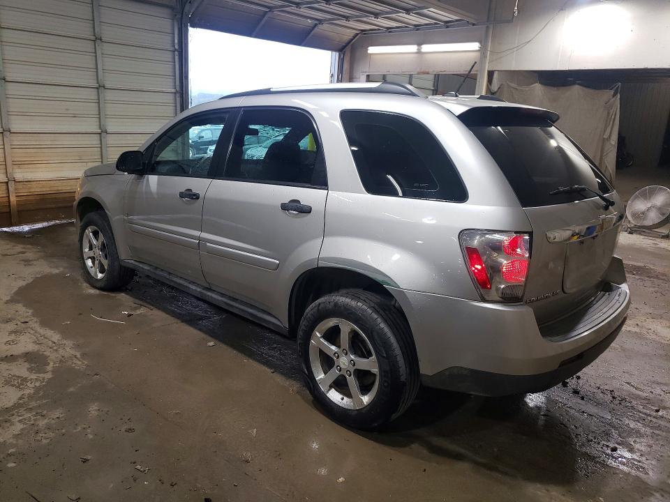 Aukcja sprzedaży 2007 Chevrolet Equinox, vin: 2CNDL13F376041122, numer aukcji: 69755526