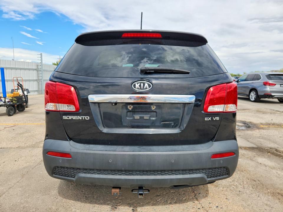 Продажа на аукционе авто 2011 Kia Sorento, vin: 5XYKUDA22BG180065        , номер лота: 68993446