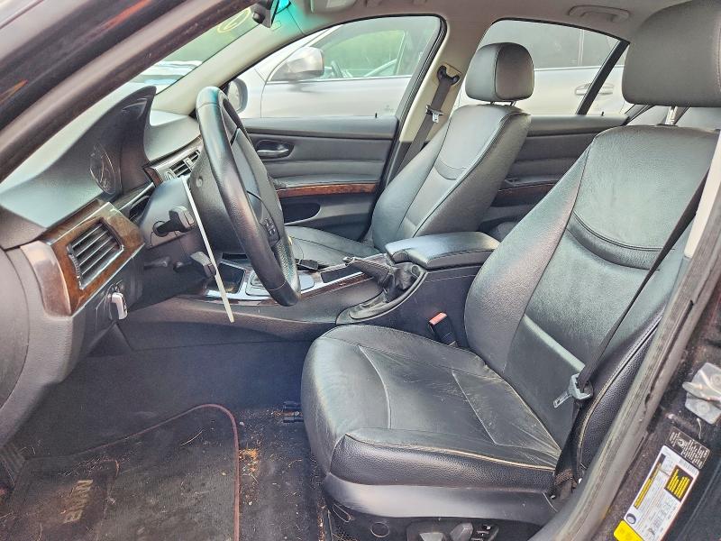 66486186 :رقم المزاد ، WBAPK7C53AA459945 vin ، 2010 Bmw 328 مزاد بيع