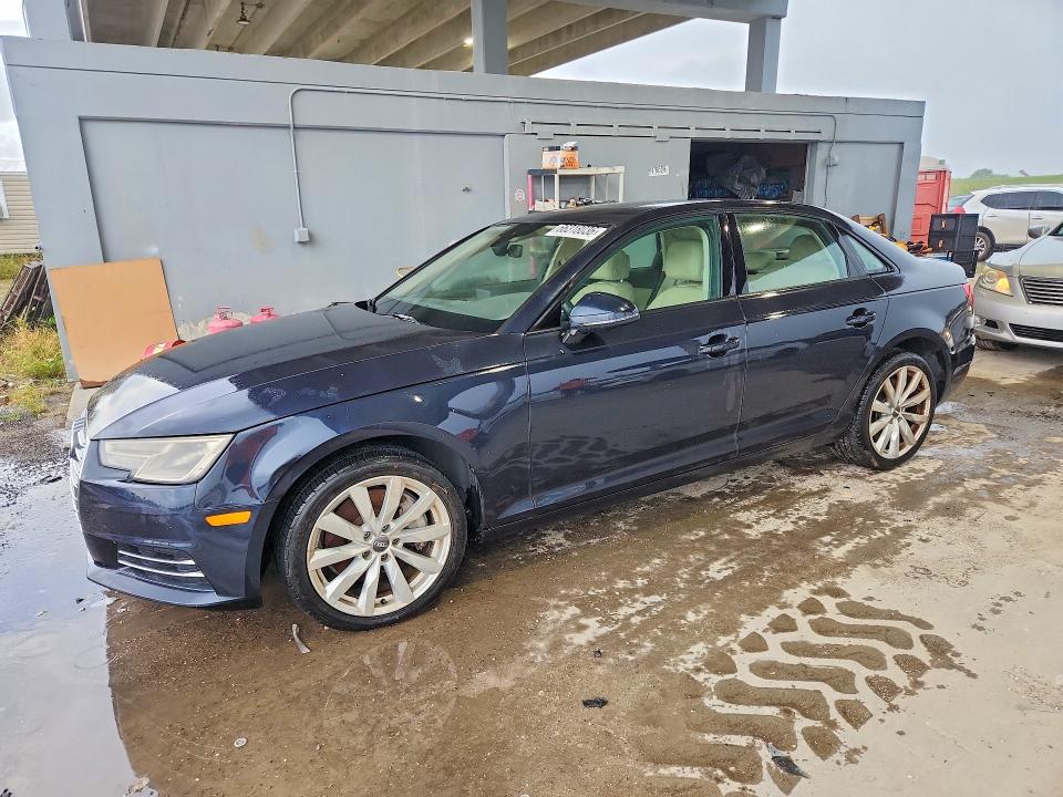 Aukcja sprzedaży 2017 Audi A4, vin: WAUGNAF42HN036042, numer aukcji: 66318036