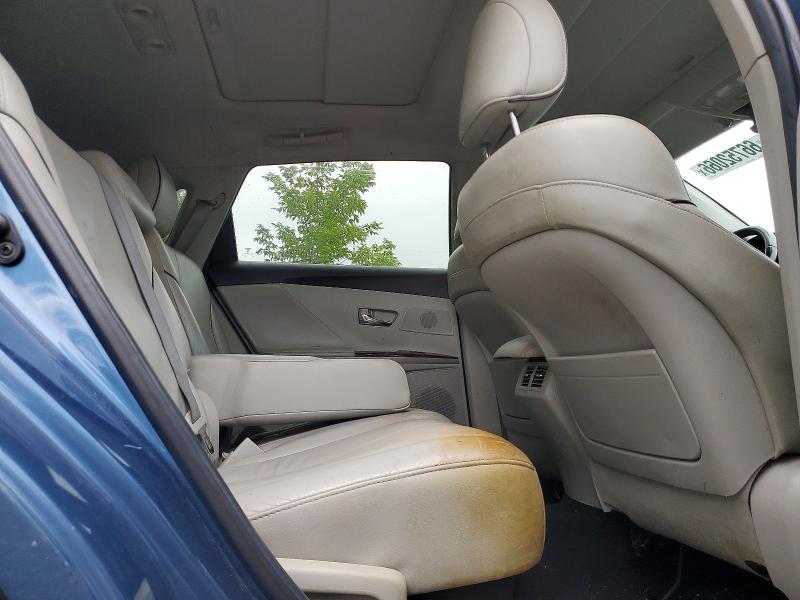 Продажа на аукционе авто 2012 Toyota Venza, vin: 4T3BA3BB8CU032717, номер лота: 66752066
