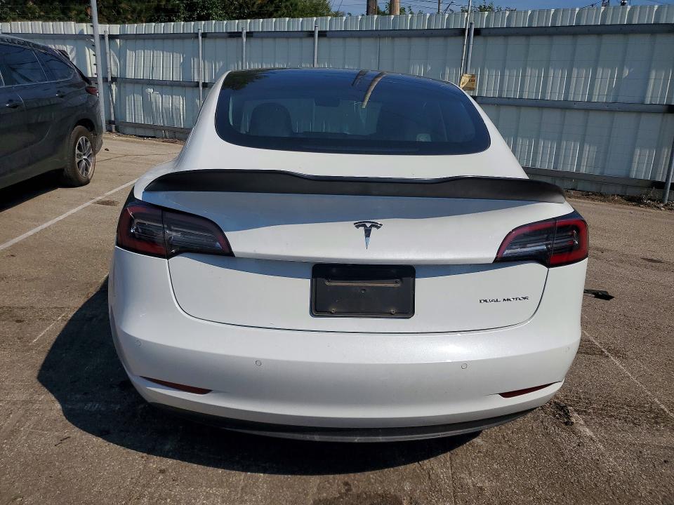 67260506 :رقم المزاد ، 5YJ3E1EB8LF637755 vin ، 2020 Tesla Model 3 مزاد بيع
