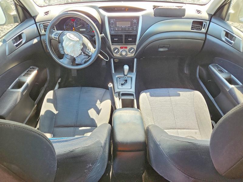 70656976 :رقم المزاد ، JF2SHBDC1BH732810 vin ، 2011 Subaru Forester مزاد بيع