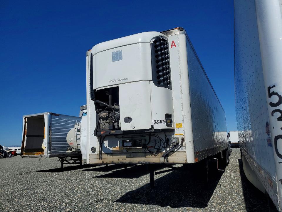 66834826 :رقم المزاد ، 1UYVS2486GU427408 vin ، 2016 Utility Trailer Vsra Reefe مزاد بيع
