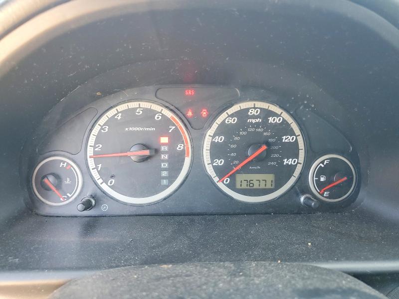 Aukcja sprzedaży 2004 Honda Cr-v, vin: SHSRD78884U239519, numer aukcji: 68975146