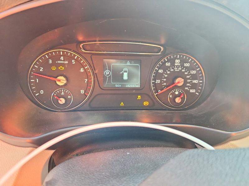 Продажа на аукционе авто 2018 Kia Sorento, vin: 5XYPG4A31JG344233, номер лота: 69448996